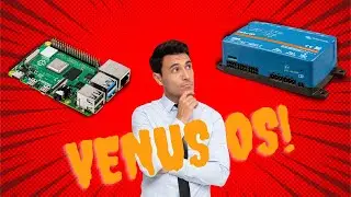 Cerbo GX oder Raspberry Pi f&uuml;r [Victron Multipus] mit Venus OS???