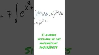 Integral exponencial