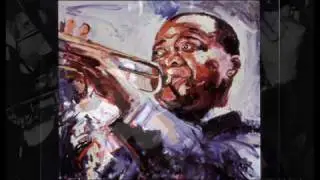 Louis Armstrong - Whistle while you work
