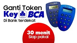 Cara Ganti Token (Key) BCA Lewat Kantor Cabang Terdekat