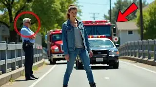 HOA Karen Blocked My Bridge &ldquo;For Safety&rdquo; &mdash; Until the Fire Chief Showed Up With the Law