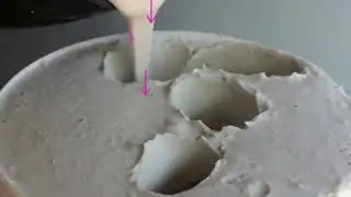 Make Your Own Family Hand Cast!