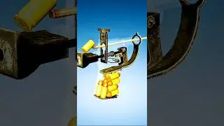 FP-45 Liberator Gun Inbuld work #shorts #bugatti #edit #viralvideo #militaryweapon #usa #trump