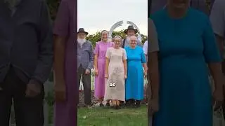 Любопытные Амиши #амитеш #амиши #религия