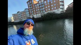 Wed afternoon live  Uk magnet fishing cleaning the waterways