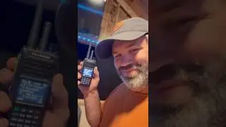 Talk2Me rescue radio test