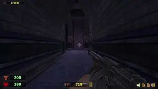 Serious Sam Bright Island All Secrets Guide Mission 2 (Ruins of the Abyss)