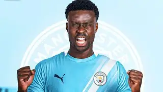 Марк Гехи переходит в &laquo;Манчестер Сити&raquo; #mancity #football #marcguehi #shortvideo #shorts #premier...