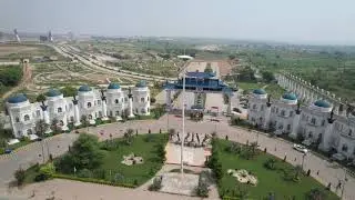 Blue World City Gate | Amenities | Blue World City Islamabad | Properties In Pakistan | Drone Shoot