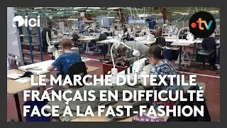 Le marché du textile français se transforme face aux géants de l'ultra fast-fashion