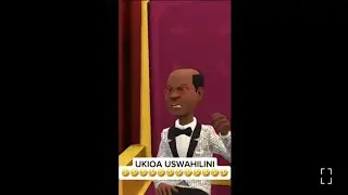 YOMBO KAOA USWAHILINI AKIJUA KAPATA KUMBE KAPATIKANA🤣🤣
