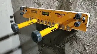 Шаблон для монтажа водорозеток INSTALLER PRO Евпатория