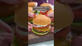 Omaha Steaks PureGround&trade; Burger Flight
