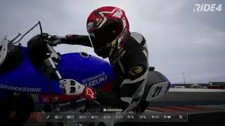 Ride 4 Suzuki Katana