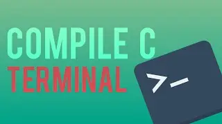 How to write and compile C in Linux Mint