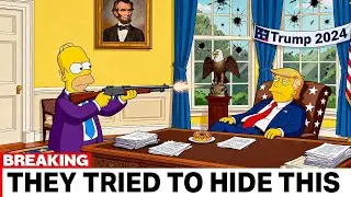 BANNED Simpsons Episode FOX Buried&mdash;Hidden Details Revealed