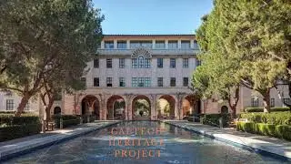 Richard Roll (2/2) is interviewed by David Zierler for the Caltech Heritage Project
