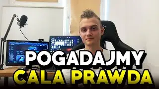 POROZMAWIAJMY CZYLI CAŁA PRAWDA WRAZ Z PROŚBĄ DO WIDZ&Oacute;W [KalusTV vlog]