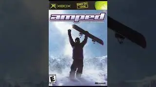 Amped: Freestyle Snowboarding OST: The Cuf - Re-Evolution RMX