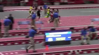 Raymond Ekevwo - M 60m Final - NCAA Indoor 2021
