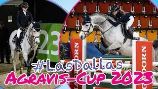 Lia & Alfi - Agravis-Cup 2023 mit Dallas