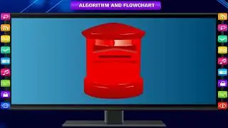 computer Science  Algorithm and Flowchart | Grade 5 |educational videos by @chandAcademy
