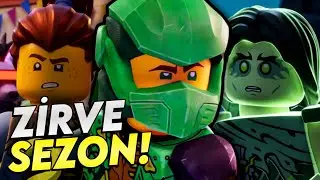 BU SEZON ZİRVEDE! YENİ SEZON İNCELEME VE ELEŞTİRİ - Ninjago Ejderhaların Yükselişi Sezon 3