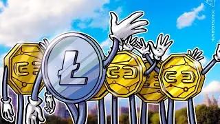 Накопительный кран Moon Litecoin. Стабильные выплаты на CoinPot.
