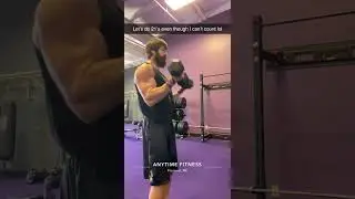 Bicep curls 21&rsquo;s #sunday #motivation #burn #build #bigger #biceps #curls #letsgo #pushyourself
