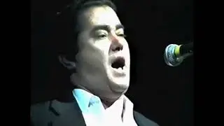 José Menese, el gran antologista de lo jondo, en directo por orden cronológico.  Año 1988. Post: 193