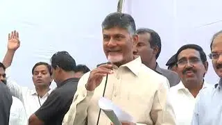 AP TEACHERS ASSOCIATION FELICITATED TO AP CM AT PRAJAVEDIKA ON 14112018