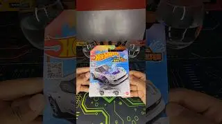 🎨Hot Wheels Color Shifters 2025 - El Segundo Coupe #mattel #hotwheels #colorshifters #shorts