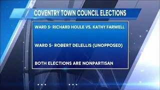 North Providence to hold special election to fill seat of late senate president Ruggerio