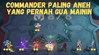 Kok Bisa Sih Ada Yang Jago Pake Commander Ini? Autus Skill 2 Magic Chess
