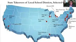 Takeover: Race, Education & American Democracy