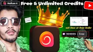 Create Unlimited Image To Video | Hailuo AI Unlimited Subscription Free 100% | Hailuo Ai Crack Apk