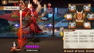 แปลสกิล • ตัวใหม่ SSR Taira 💥ตัวตีหมู่ที่โครตจะแรง💯 ดาเมจเว่อร์ไปไหน คุณพรี่ 🔥