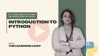 What is Python? Why Learn It? | Beginner-Friendly Python Course – Ep 1
