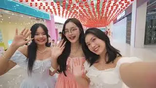 TO&Agrave;N CẢNH KH&Ocirc;NG GIAN SOFT OPENING CỦA VINCOM MEGA MALL OCEAN CITY - VINHOMES OCEAN PARK 2