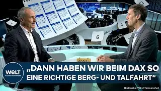 DEFFNER & ZSCH&Auml;PITZ: Kommt der DAX-Aufschwung im neuen Jahr? B&auml;r und Bulle diskutieren