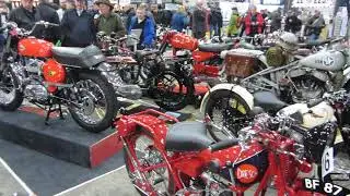 Stafford Classic Bike Show April 2019