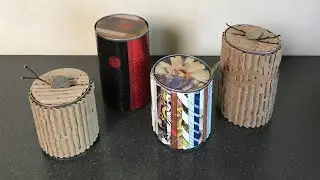 Recessed Lid