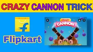 Flipkart Crazy Cannon Trick Fastest Ball