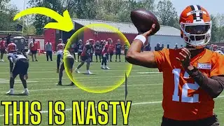 Shedeur Sanders vs Dillon Gabriel Has The NFL SPEECHLESS…