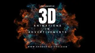 Cinematic 3D Animated Ads | High-Impact Brand Visuals