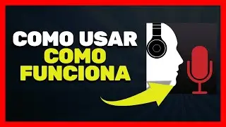 🎙️ &iquest;Qu&eacute; es y c&oacute;mo usar Speech Jammer App? ✅ iPhone (iOS) y Android