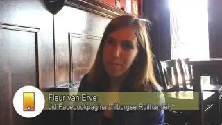 Kringloopwinkels versus Facebookpagina's