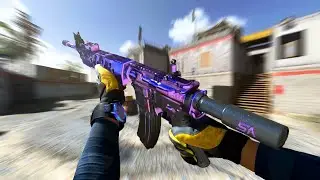 back like I never left :) - M4A1 Search and Destroy