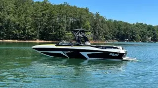 2023 Tige 24RZX For Sale at MarineMax Cumming, GA