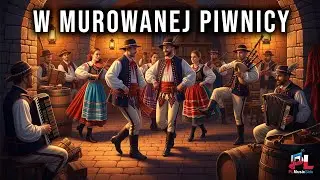 W murowanej piwnicy &ndash; Polska piosenka ludowa | PLMusicSide